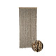 Rideau portière Maïs Capuccino CONFORTEX pour porte - 90 x 200 cm - marron beige