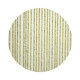 Rideau portière Wood Natural CONFORTEX pour porte - 90 x 200 cm - beige