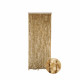 Rideau portière Castor CONFORTEX pour porte - 90 x 205 cm - beige