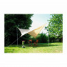Toile solaire Florida CONFORTEX - 360 x 360 cm - beige