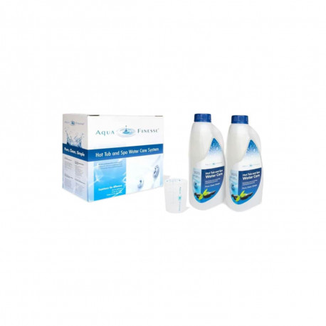 Kit de traitement Spécial Spa Aquafinesse - AQN-500-0071