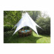Toile solaire Tepee CONFORTEX - 350 x 380 cm - blanc