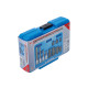 Jeu de douilles BGS TECHNIC pour étrier de frein - 11 pcs - 6697