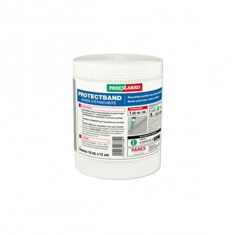 Bande d'étanchéité PAREXLANKO Protectband - 10 M - PROTECTBAND10