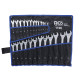 Jeu de clés mixtes BGS TECHNIC - 6 à 32 mm - 25 pcs - 1196