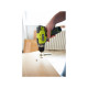 Perceuse-visseuse compacte RYOBI 12V Lithium-ion -1 batterie 1.3 Ah - 1 chargeur - RCD12011L