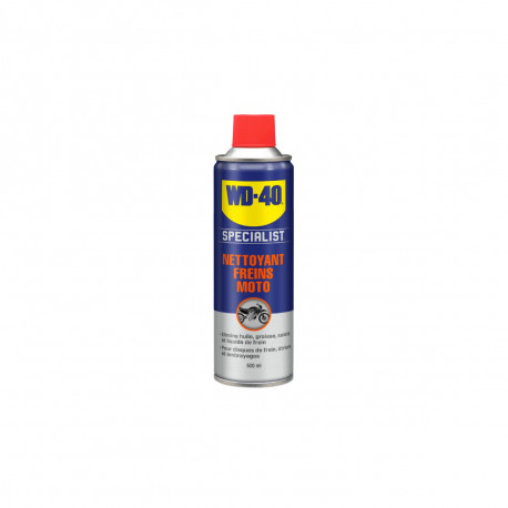 Nettoyant Freins WD-40 Specialist Moto - 500 ml - 33061/46
