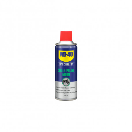 Graisse chaîne conditions humides WD-40 Specialist Moto - 400 ml - 33788/46