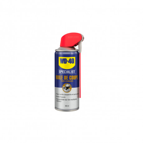 Huile de coupe WD-40 Specialist - 250 ml - 33893