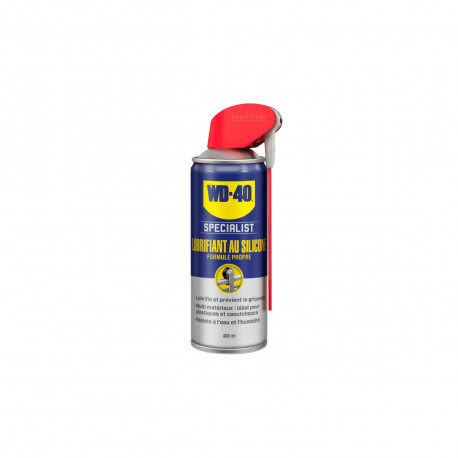 Lubrifiant au silicone WD-40 Specialist - 250 ml - 33721