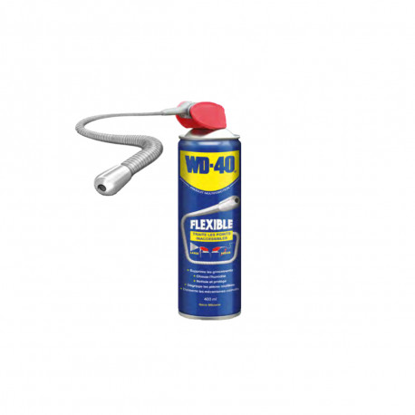 Bombe multifonction WD-40 Flexible - 400 ml - 33688