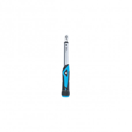 Clé dynamométrique BGS TECHNIC - 6,3mm (1/4") - 5/25 Nm - 32cm - 2803