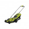 Tondeuse électrique RYOBI 1300W coupe 33cm RLM13E33S