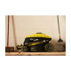 Tondeuse RYOBI 18V Brushless - coupe 37cm - Sans batterie ni chargeur - RY18LMX37A-0
