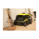 Tondeuse RYOBI 18V Brushless - coupe 37cm - Sans batterie ni chargeur - RY18LMX37A-0