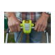 Pack RYOBI Tondeuse électrique 1300W Coupe 33cm RLM13E33S - Lame de tondeuse électrique 33cm RAC420