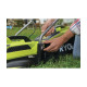 Pack RYOBI Tondeuse électrique 1300W Coupe 33cm RLM13E33S - Lame de tondeuse électrique 33cm RAC420