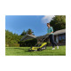 Pack RYOBI Tondeuse électrique 1300W Coupe 33cm RLM13E33S - Lame de tondeuse électrique 33cm RAC420