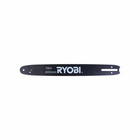 Guide RYOBI 40cm pour tronçonneuses électriques RAC214
