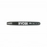 Guide RYOBI 40cm pour tronçonneuses thermiques RAC229