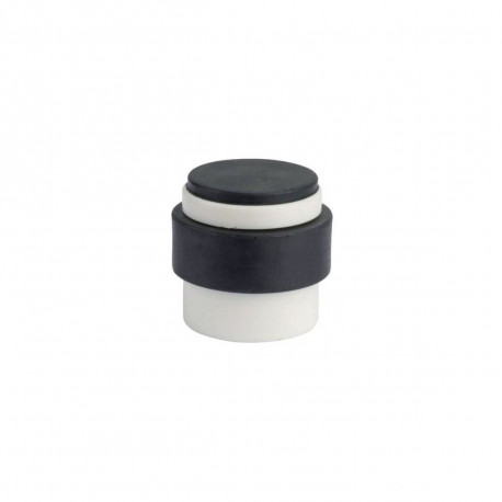 Butoir de porte Nylon - Finition blanc