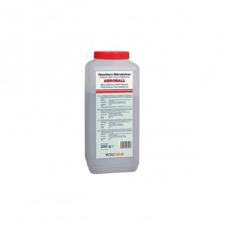 Aeroball charge légère pour résines époxy SOLOPLAST