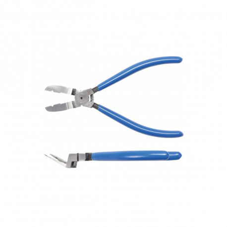 Pince pour agrafe d’habillage BGS - 175 mm - 9673