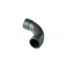 Coude grand rayon 90 degrés à coller MAREVA D50 - FF - 900294