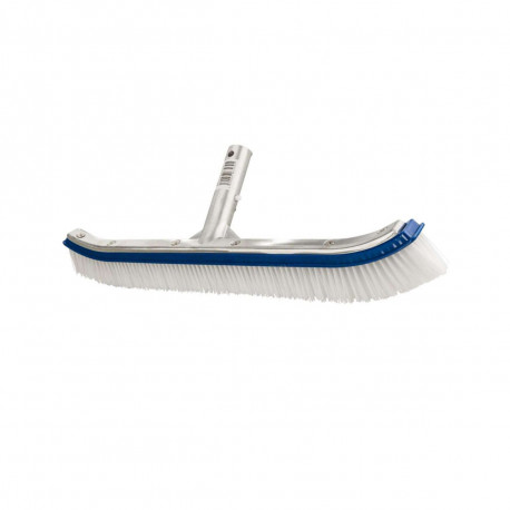 Brosse de paroi renforcée MAREVA pour piscine - 45 cm - 763230B