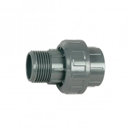 Raccord union 3 P MAREVA D50 x 2 pouces - MF - 900196