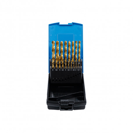 Jeu de forets BGS - 19 pcs - 2040