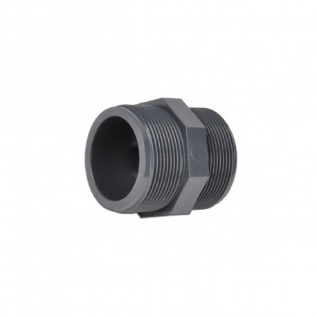 Mamelon fileté MAREVA - 1 pouce et demi - 903351