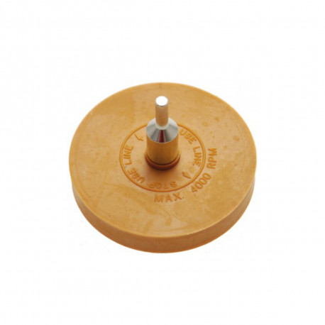 Gomme enlève autocollants BGS - 3999