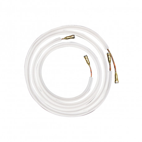 Liaison frigorifique ReadyClim AIRTON - 4m - Diamètre 1.4 1.2 - Gaz R32 - 409686