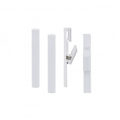 Lot de 4 pinces MOBOIS pour Ensemble Boreal - blanc - 1025199