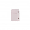 Support central MOBOIS pour Ensemble Boreal - rose - 1026369