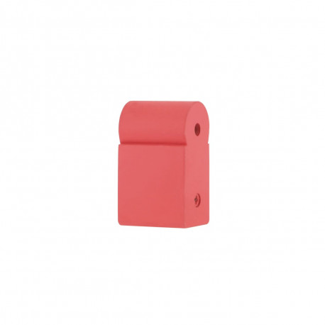 Support central MOBOIS pour Ensemble Boreal - rouge chili - 1026374