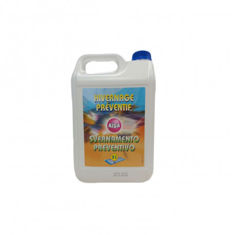 Produit d'hivernage préventif Aiga MAREVA - 5L - 161018U