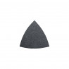 Lot de 5 Feuilles abrasives triangulaires FEIN - grain 100 - 63717084041