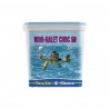 Mini galets de chlore MAREVA traitement choc pour piscine - 5 kg - 125 g - 1002091