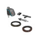 Pack GARDENA spécial arrosage automatique Smart water - Tuyau Micro-Drip kit de base - Tuyau Micro-Drip kit d’extension