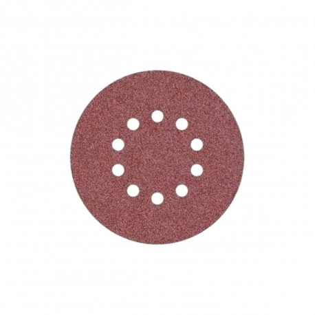 Lot de 10 disques abrasifs SCHEPPACH - grain 180 - 5903802705