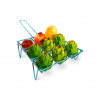 Grille pour légumes - Zinc - 9 pcs