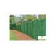 Rouleau haie artificielle JET7GARDEN 1,5x3m - vert thuyas - 147 brins Alpha
