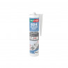 Mastic silicone acétique PAREXLANKO 624 Silicone Sanit - Blanc - 300ml - L624BLANC300-12