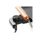 Plancha DOMO - 1800W - 70 x 22 cm - DO8310TP