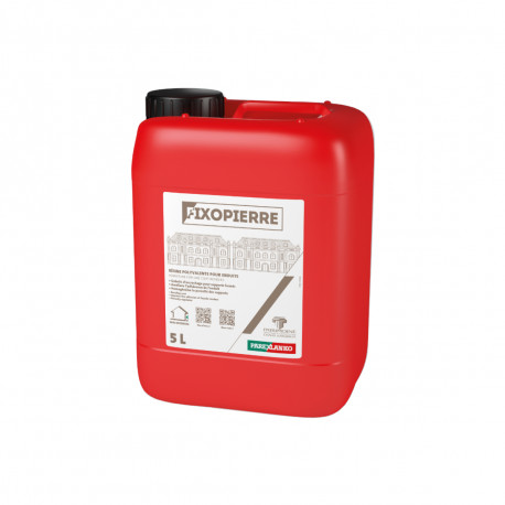 Résine polyvalente PAREXLANKO Fixopierre - 5L - FIXO05