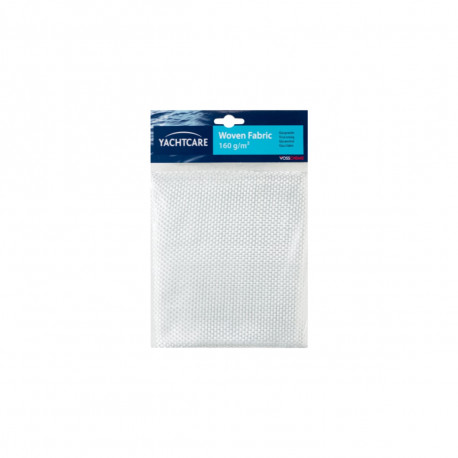 Tissu de verre Yachtcare 160g/m2 1m2