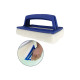 Brosse éponge ligne d’eau MAREVA pour piscine - nylon - 15,5 cm - 763238