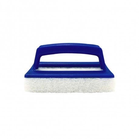 Brosse éponge ligne d’eau MAREVA pour piscine - nylon - 15,5 cm - 763238